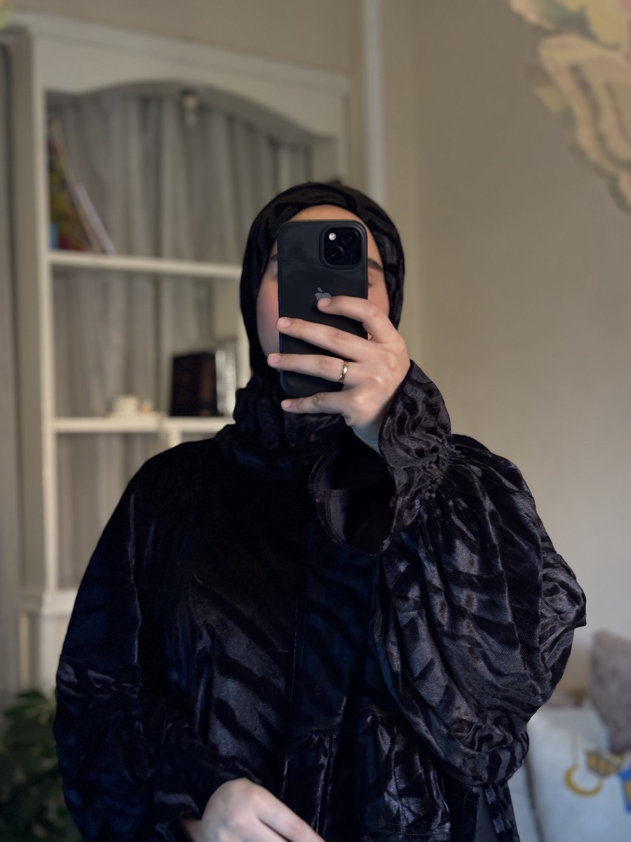 اسدال قطيفه لون اسود