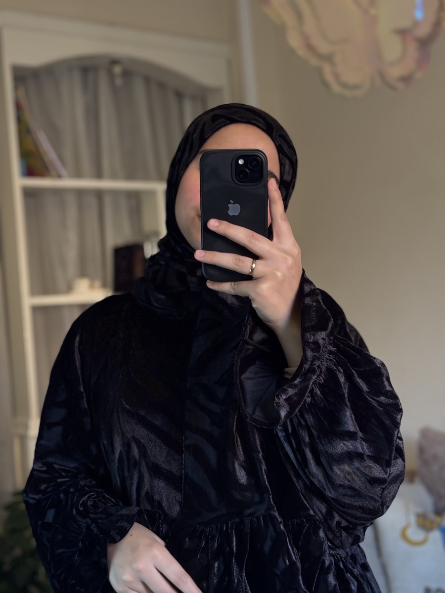 اسدال قطيفه لون اسود