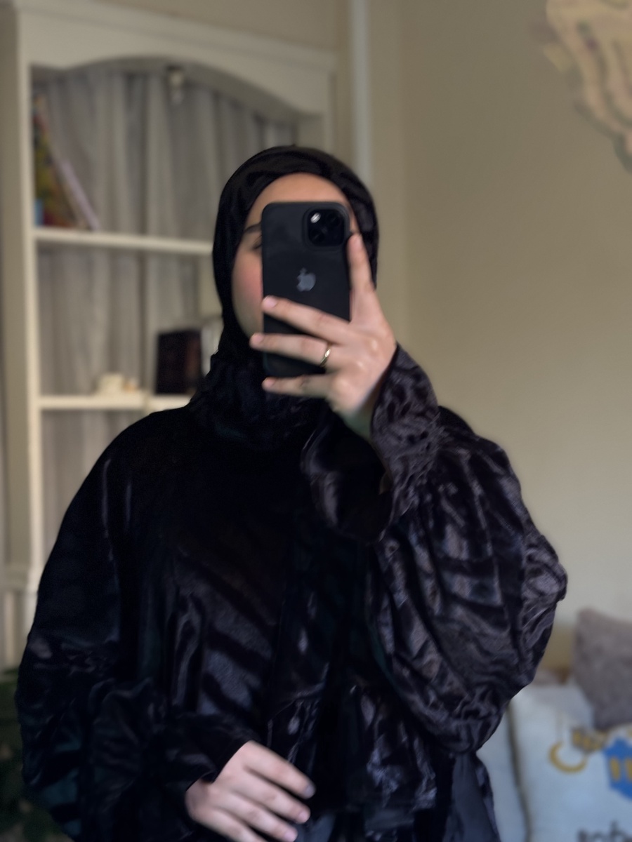 اسدال قطيفه لون اسود