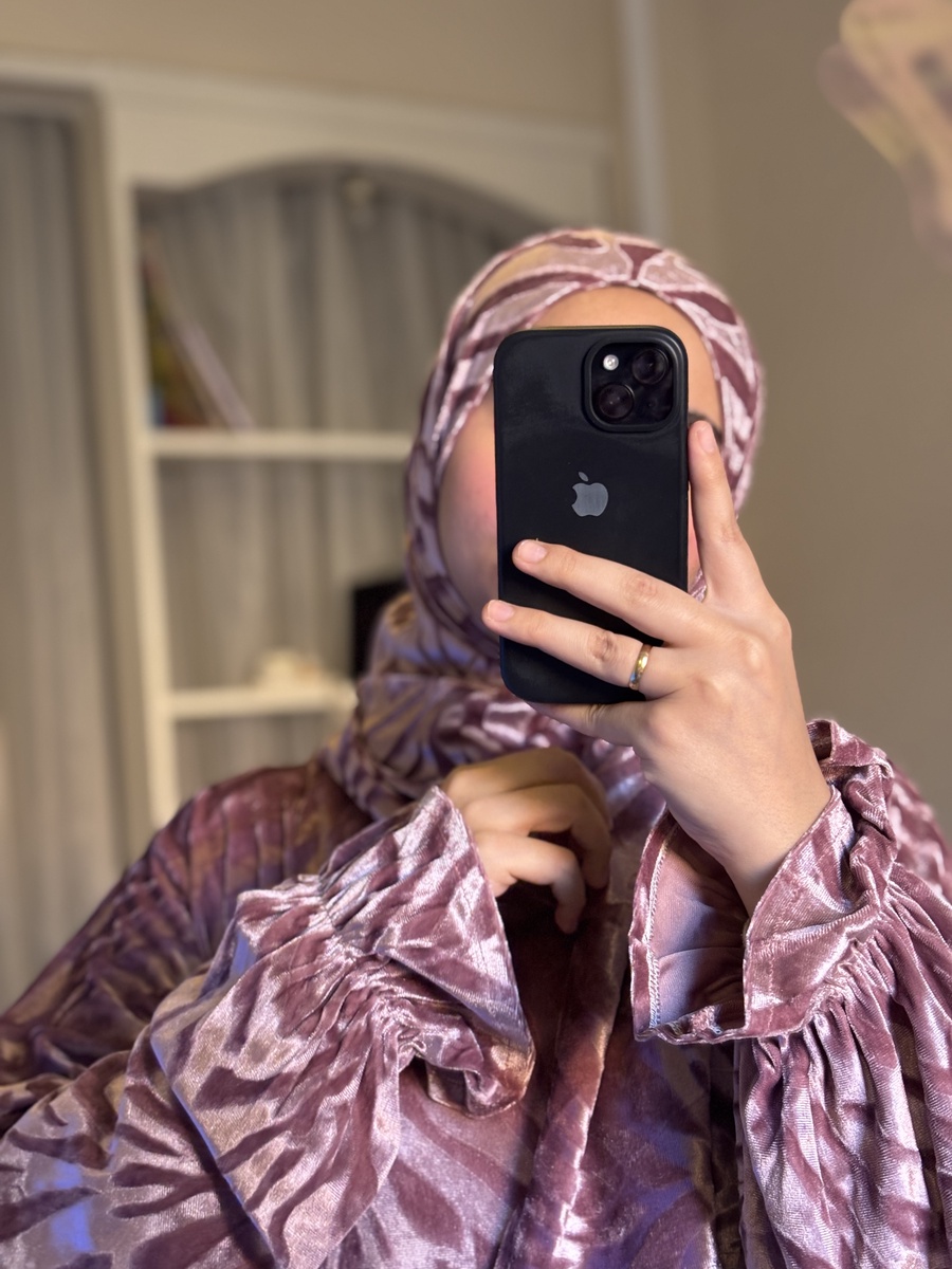 اسدال قطيفه لون كشمير