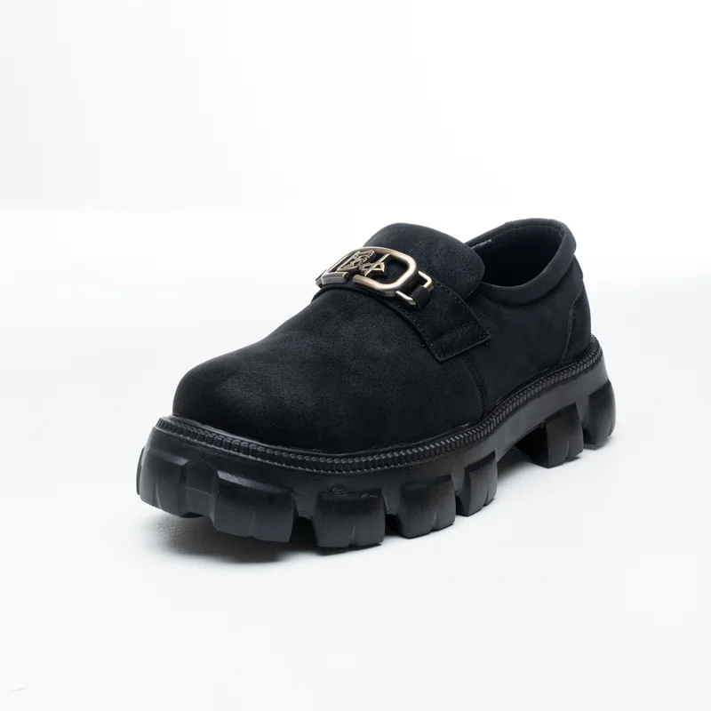 حذاء Loafer رجالي جلد