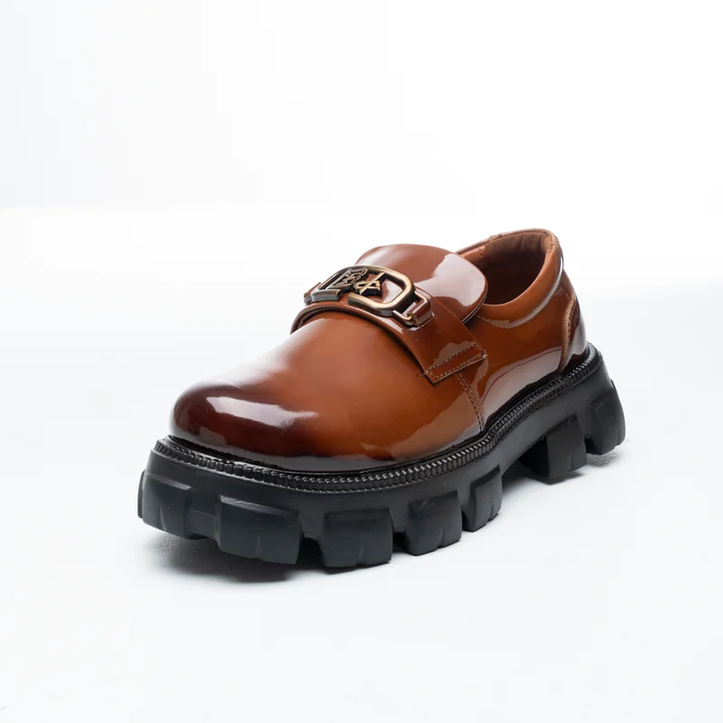 حذاء Loafer رجالي جلد