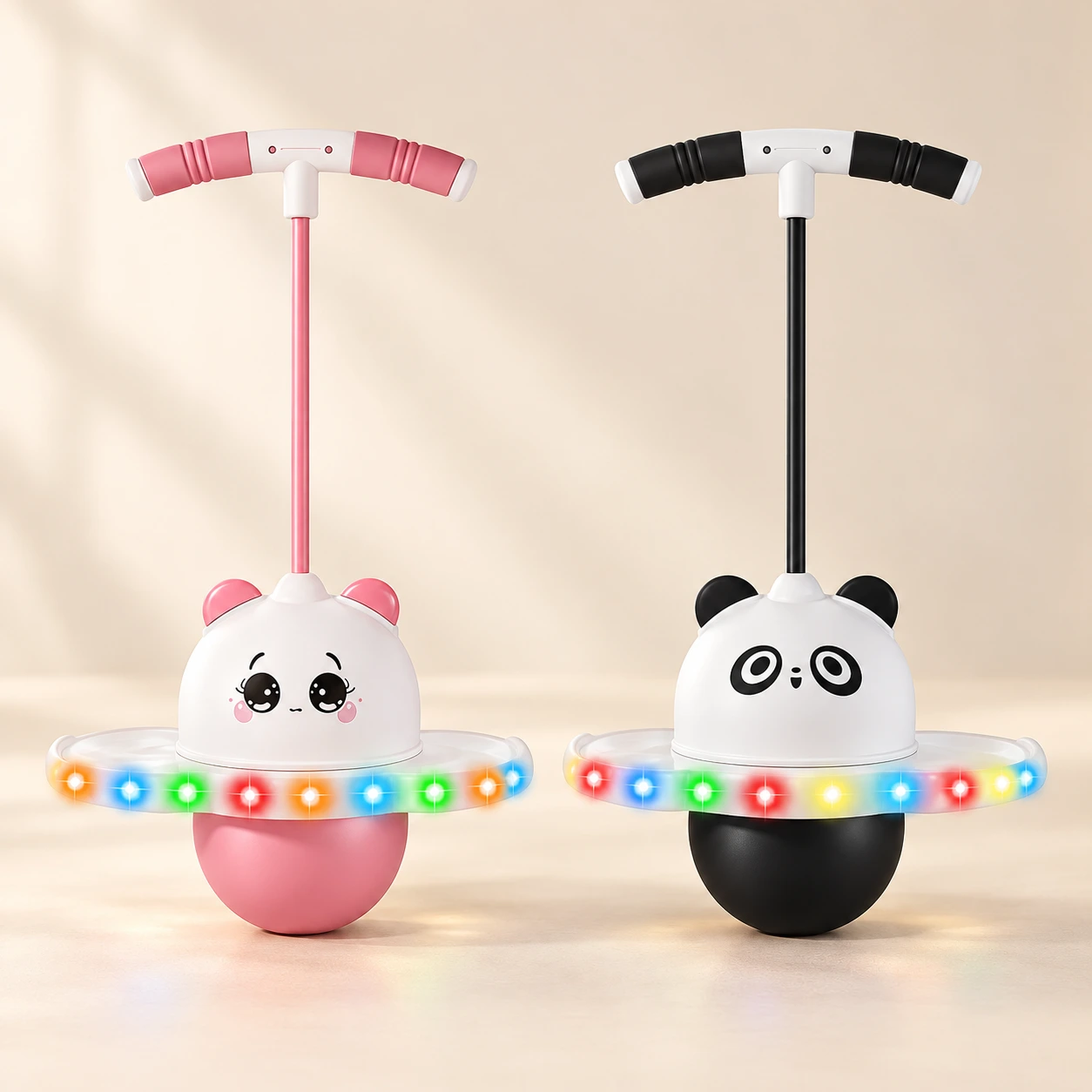 لعبة القفز والتوازن للأطفال | Kids Jumping & Balance Toy