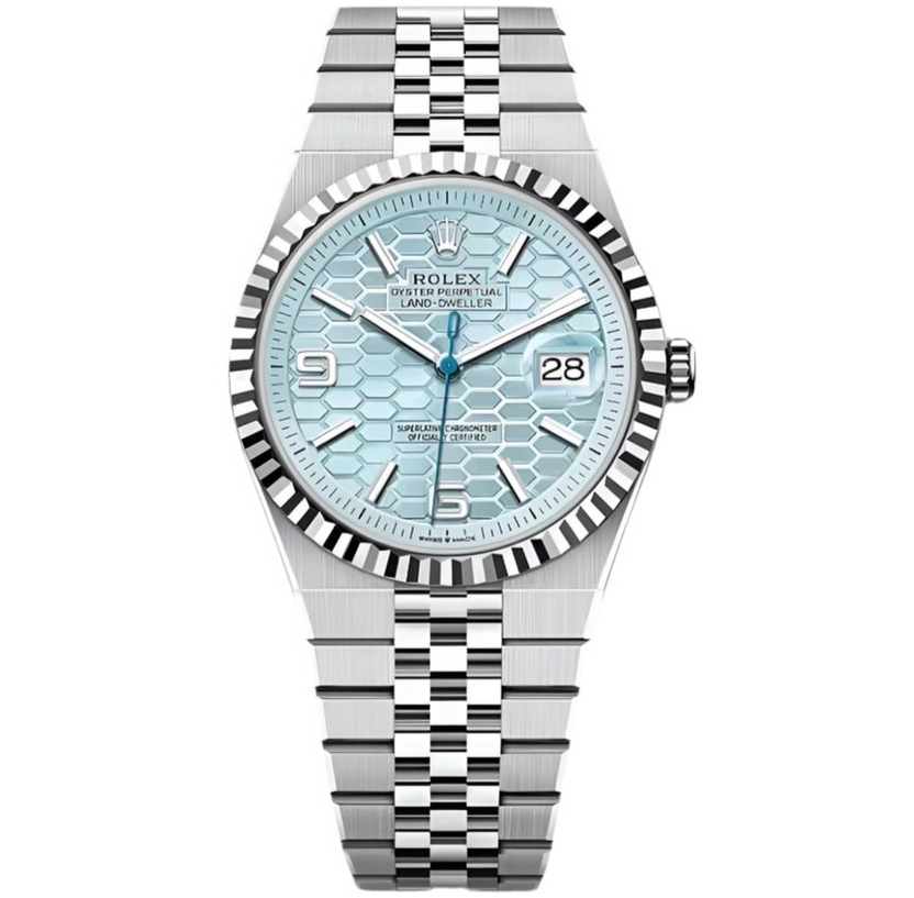 Rolex Land Dweller Super Clone Swiss Machine 40mm