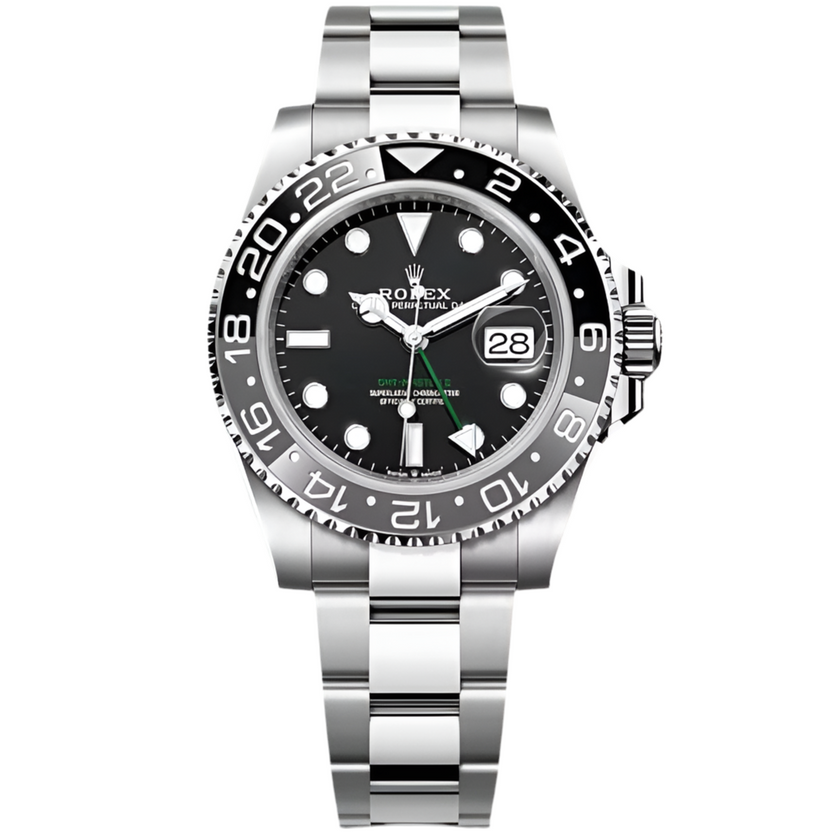 ROLEX GMT Super Clone Swiss Machine 40mm