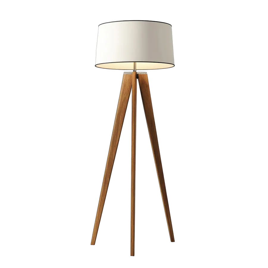 Tripod Floor Lamp