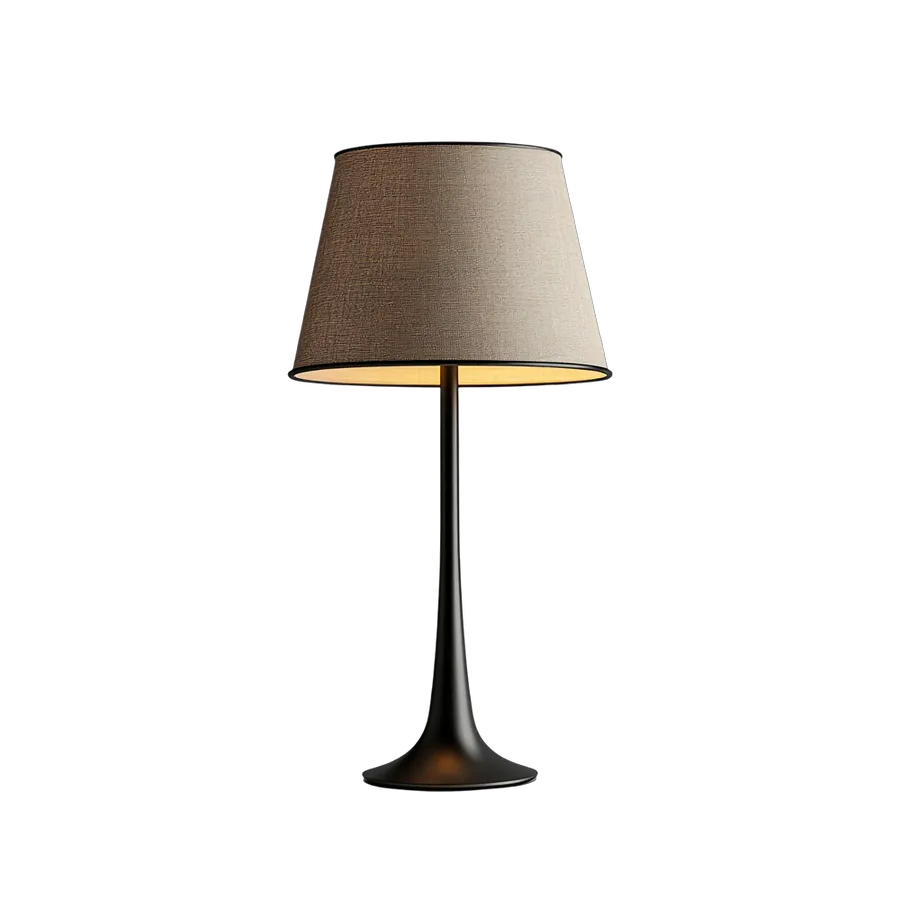 Slender Stem Table Lamp