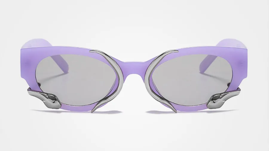 Aurora purple