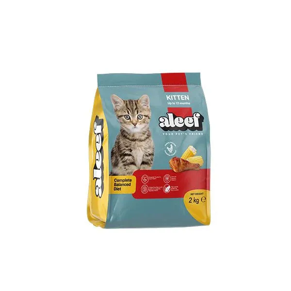 Aleef Kitten Dry Food 1kg