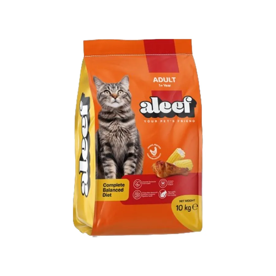 Aleef Cat Dry Food 10kg