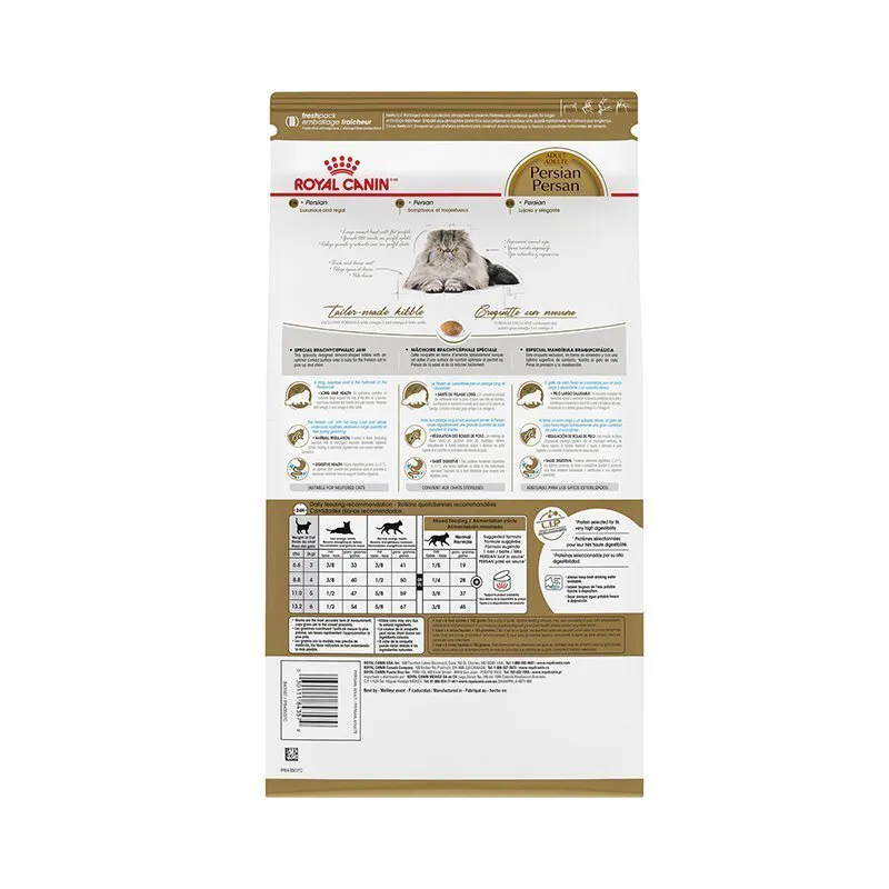 Royal Canin Persian Cat Dry Food 2kg