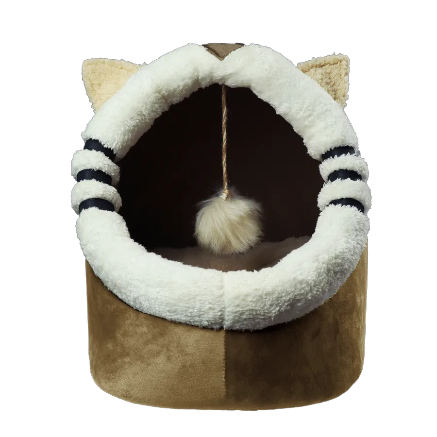 Petmoda Cat House Bed (FLASH SALE)