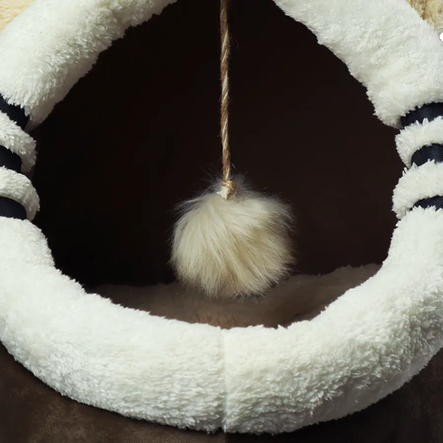 Petmoda Cat House Bed (FLASH SALE)