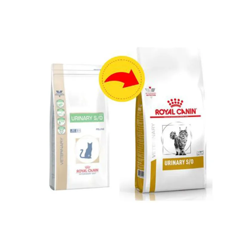 Royal Canin Urinary SO Cat Dry Food 1.5kg