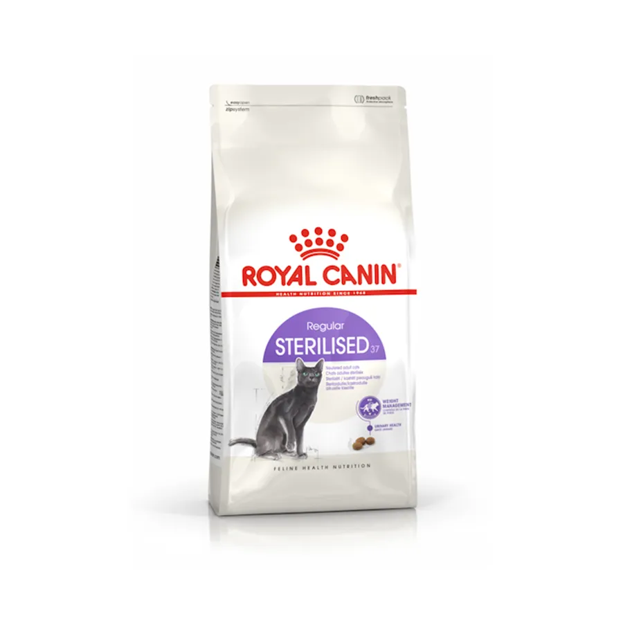 Royal Canin Sterilised Cat Dry Food 2kg