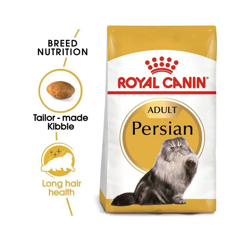 Royal Canin Persian Cat Dry Food 4kg
