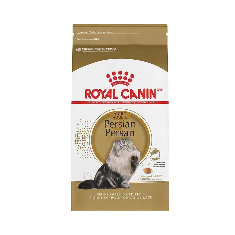 Royal Canin Persian Cat Dry Food 4kg