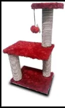 77cm height Vertical Cat Scratching Post
