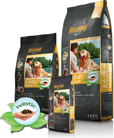 Belcando Dinner Dog Dry Food 4kg
