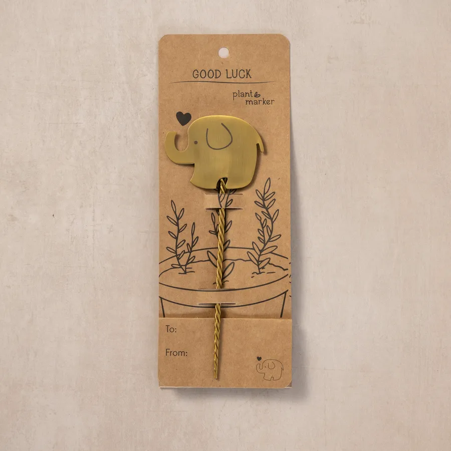 Elephant Garden Joy