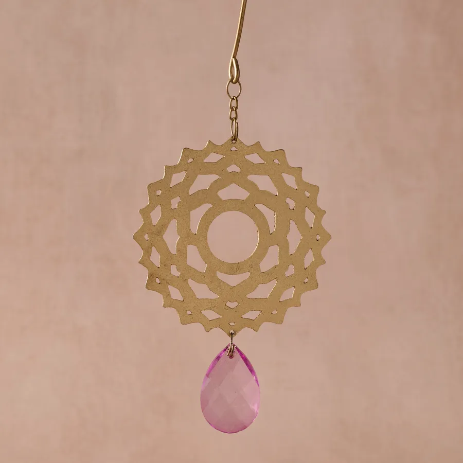 Aatma Crown Chakra Suncatcher