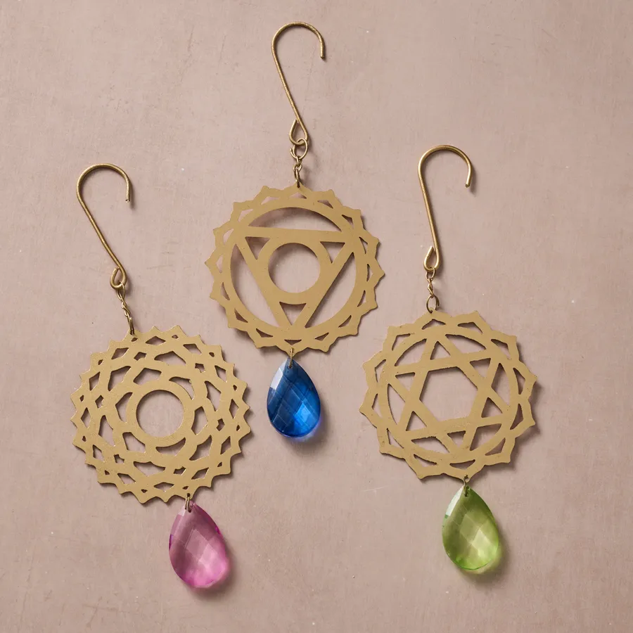 Aatma Heart Chakra Suncatcher