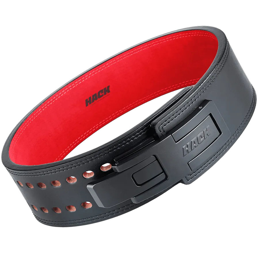 Hack Athletics Premium 13mm Lever Belt (4 Claw)