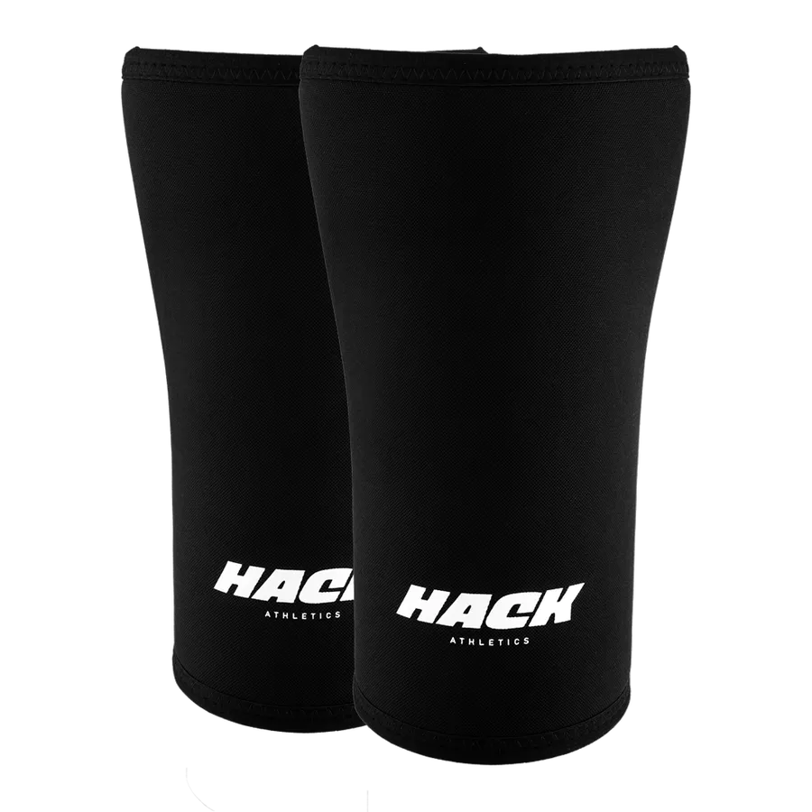 Hack Athletics Performance 7mm Knee Sleeves 1.0