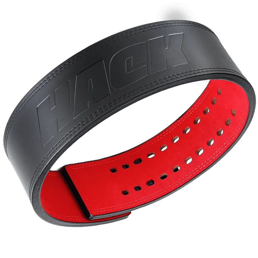 Hack Athletics Premium 13mm Lever Belt (4 Claw)