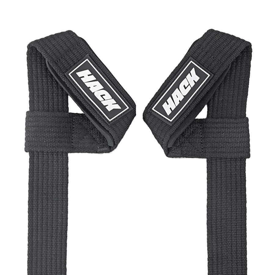 Hack Athletics Premium 24” Lifting Straps