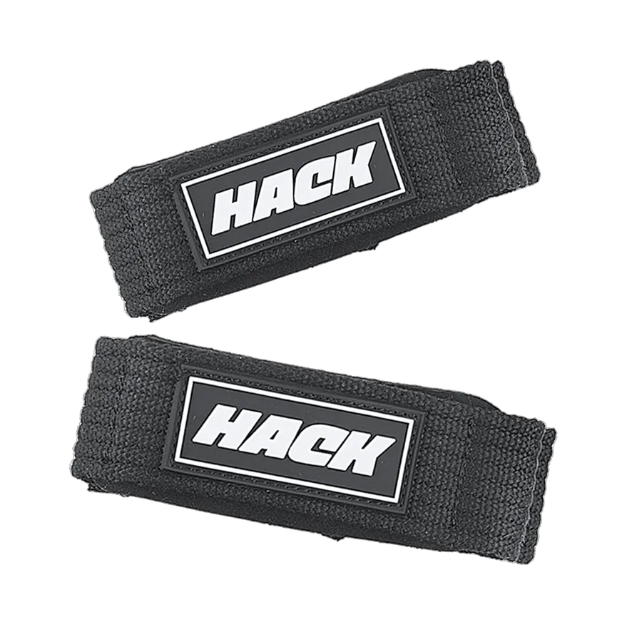 Hack Athletics Premium 24” Lifting Straps