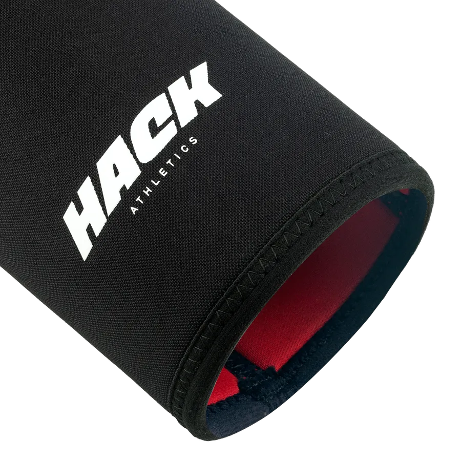 Hack Athletics Performance 7mm Knee Sleeves 1.0