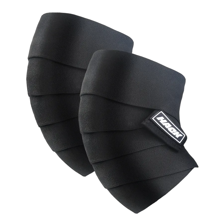 Hack Athletics Performance Knee Wraps