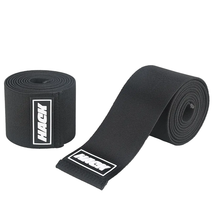 Hack Athletics Performance Knee Wraps