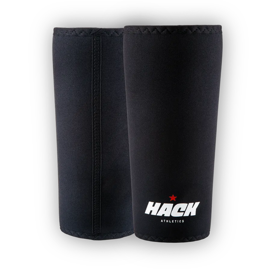 Hack Athletics 7mm Competition Knee Sleeves – Cone Shape