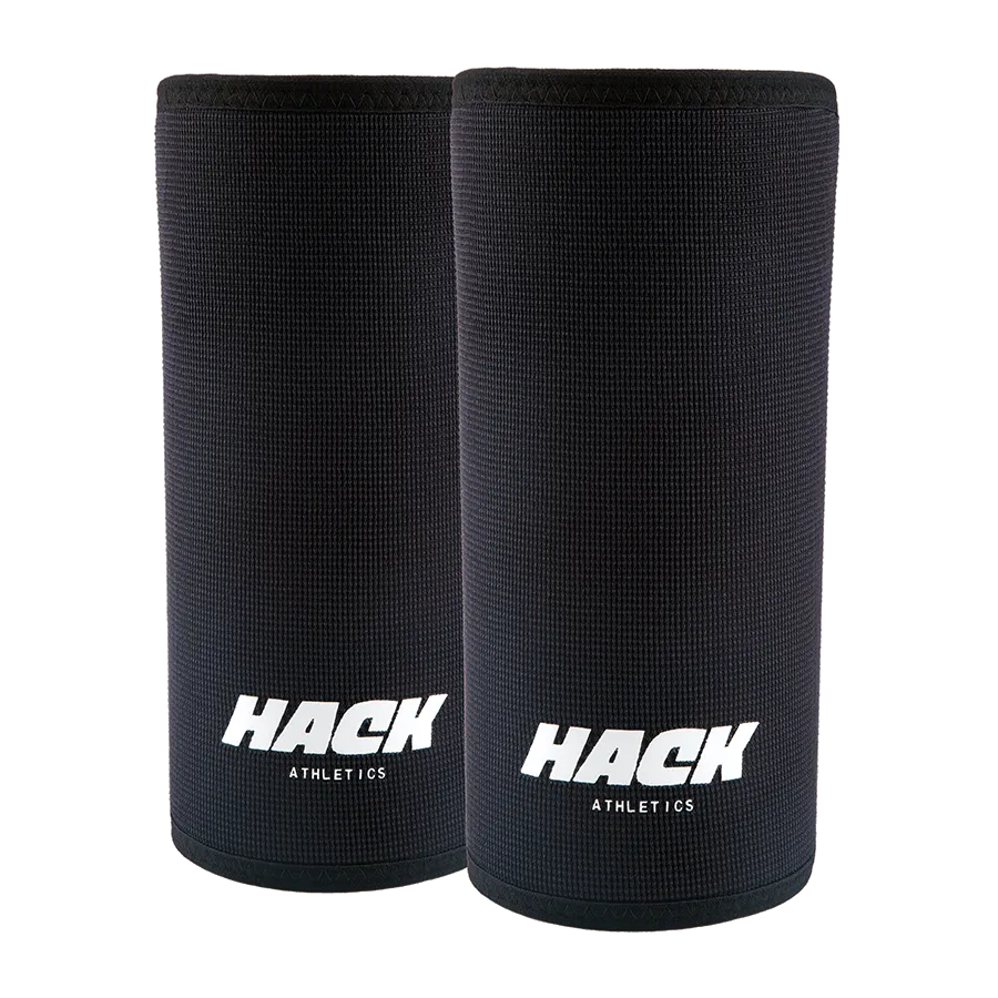 Hack Athletics 7mm Performance Knee Sleeves 2.0