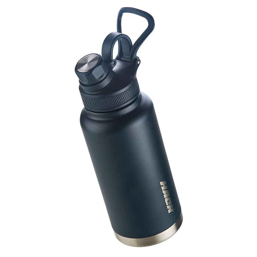 Hack Athletics Premium Hydra Water Bottle Blue | 950ML