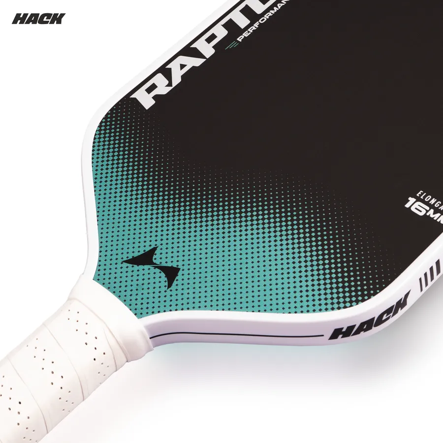 Hack Athletics Raptor Pro Carbon Pickleball Paddle