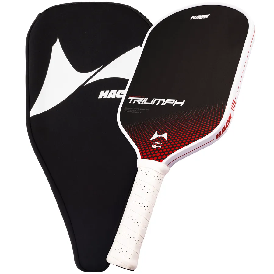 Hack Athletics Triumph Power Core Pickleball Paddle