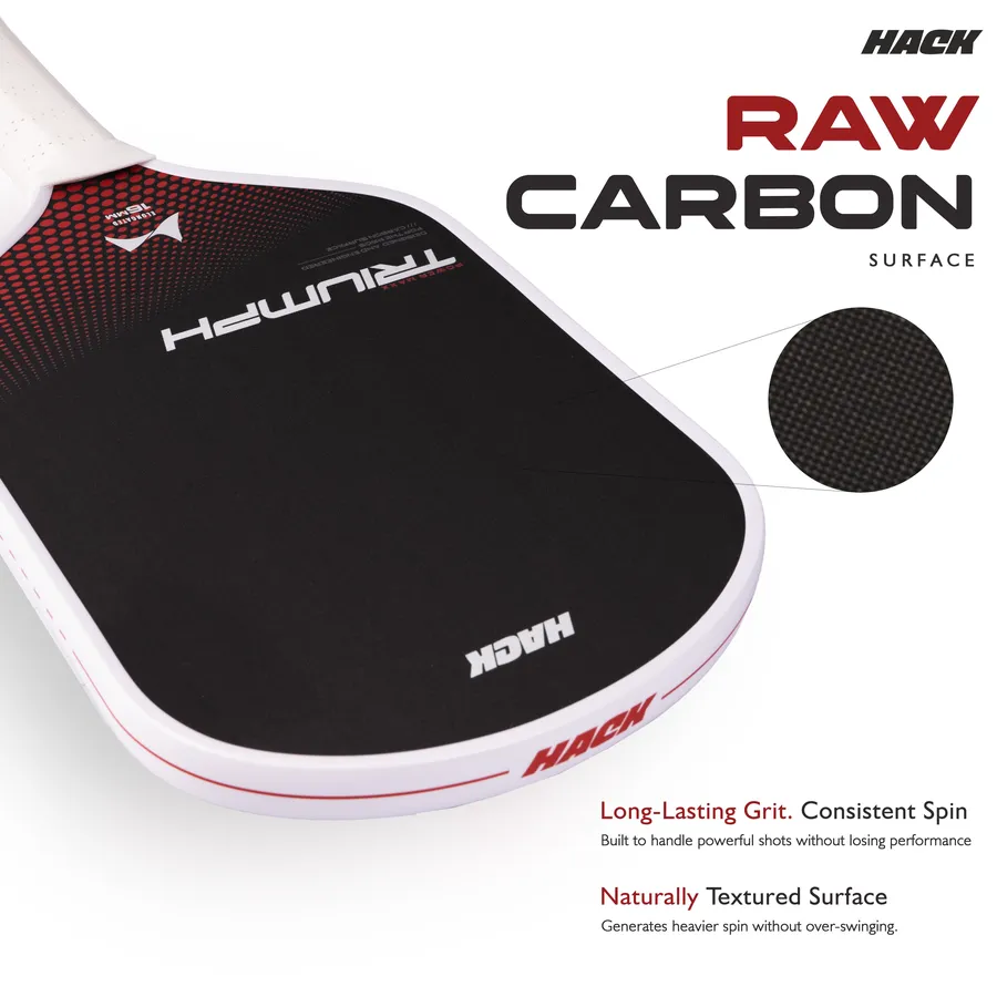 Hack Athletics Triumph Power Core Pickleball Paddle