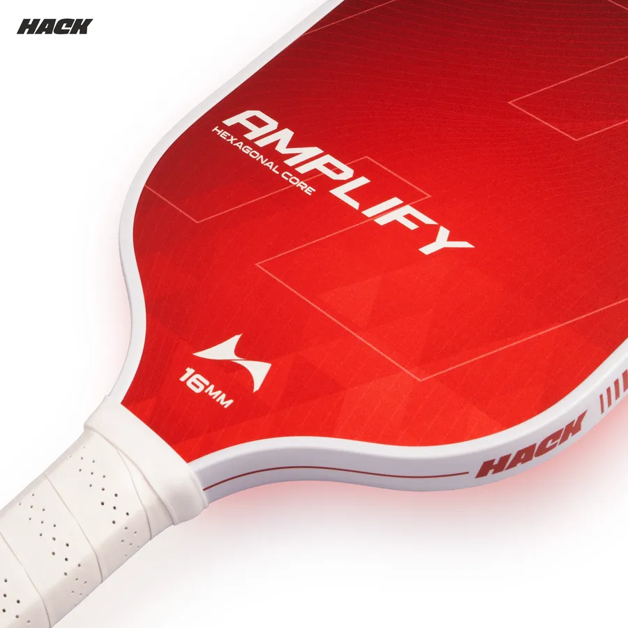 Hack Athletics Amplify Pro Pickleball Paddle