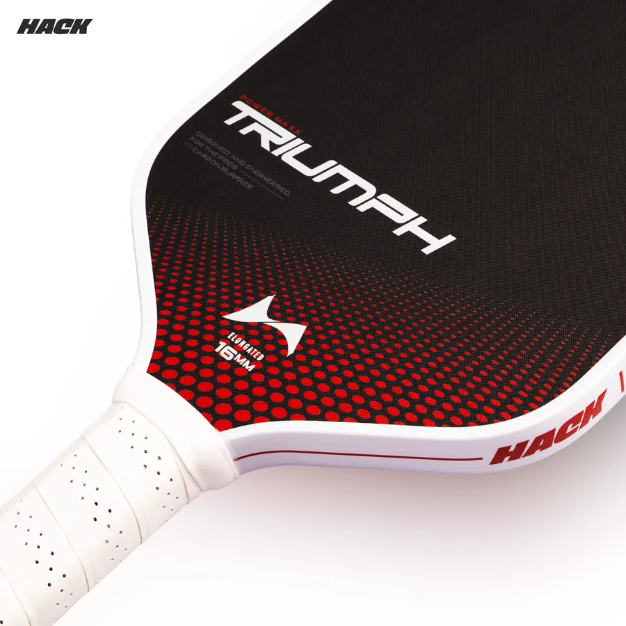 Hack Athletics Triumph Power Core Pickleball Paddle