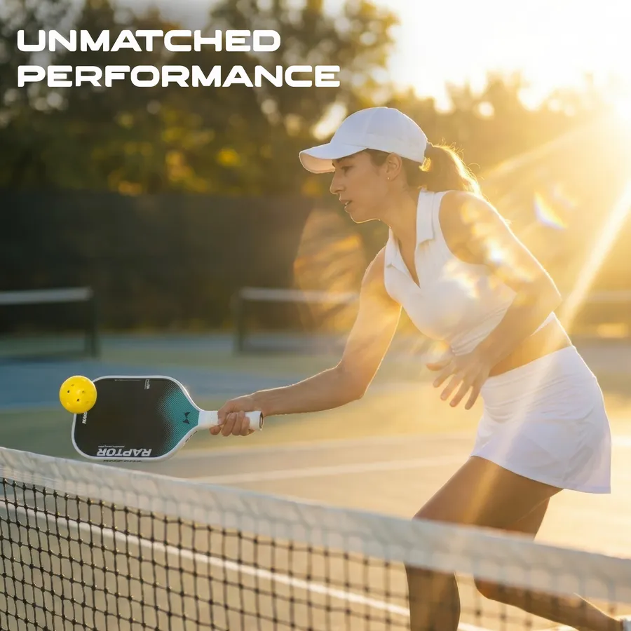 Hack Athletics Rapid Pro Pickleball - 40 holes