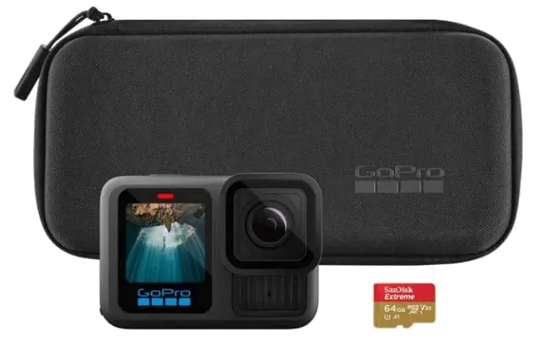 GoPro HERO 13 Action Camera