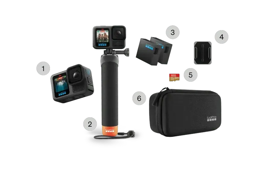 GoPro HERO 13 Action Camera