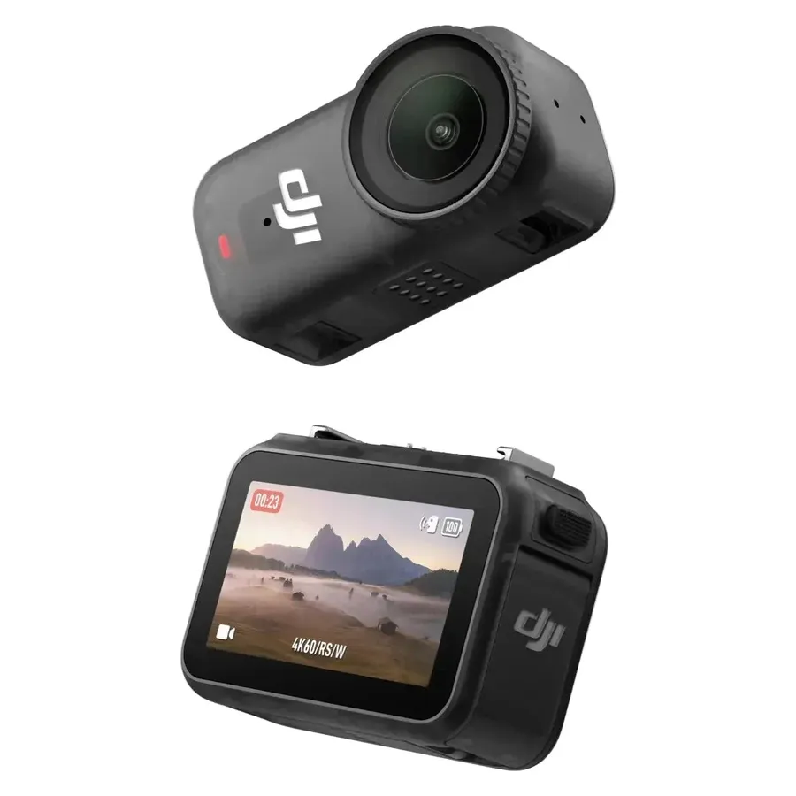 DJI Nano Action Standard Combo (128GB)