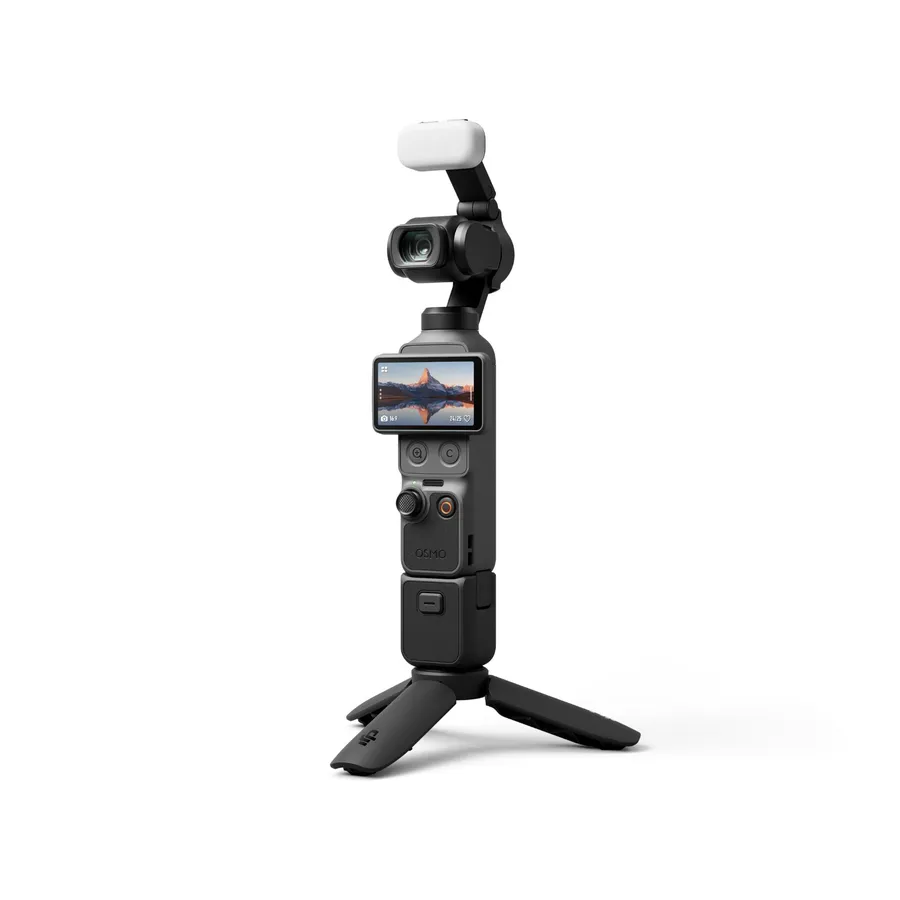 DJI Osmo Pocket 4 Creator Combo