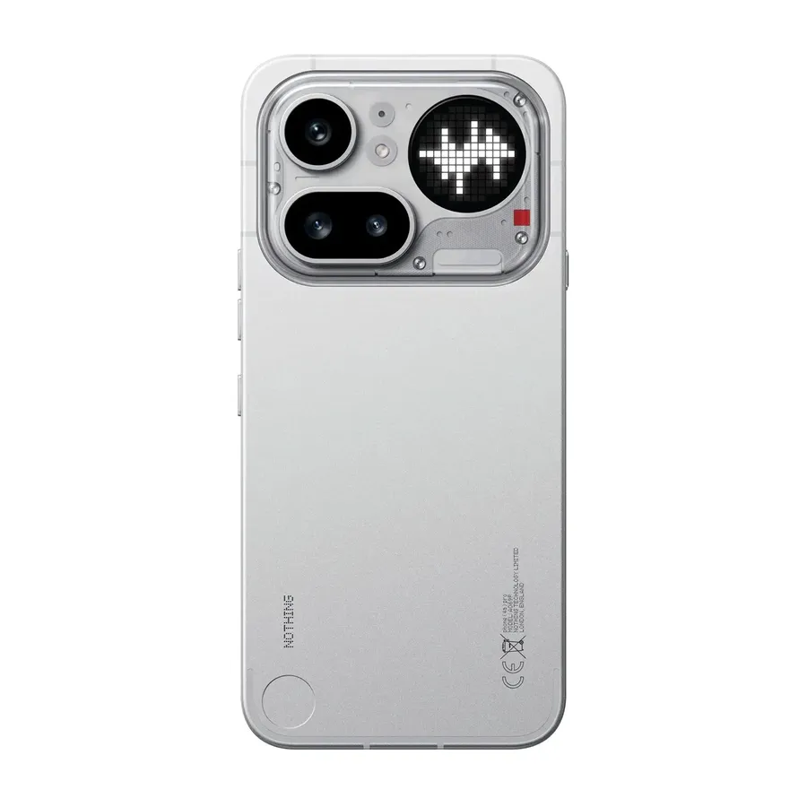 Nothing Phone (4a) Pro 5G – 6.83" AMOLED, 50MP Periscope Camera, 5080mAh