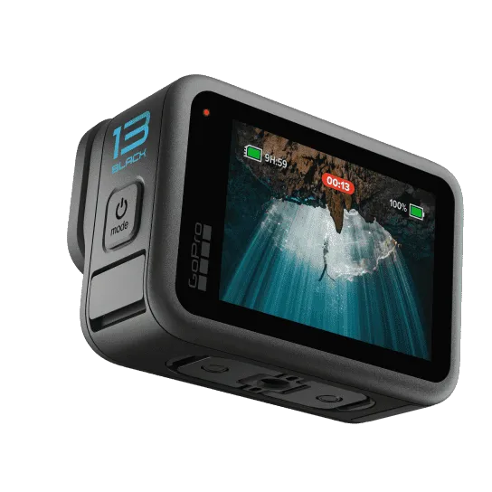 GoPro HERO 13 Action Camera