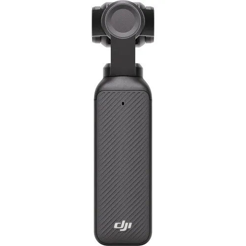 DJI Osmo Pocket 3 Creator Combo 3-Axis Stabilized 4K Handheld Camera with Rotatable Touchscreen